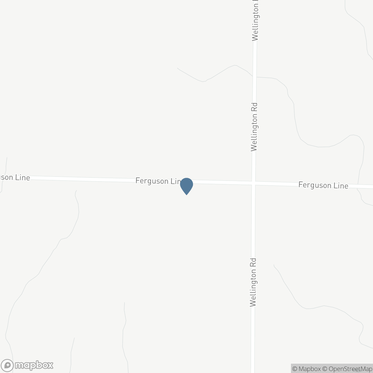 41851 FERGUSON LINE, St. Thomas, Ontario N5P 3T1